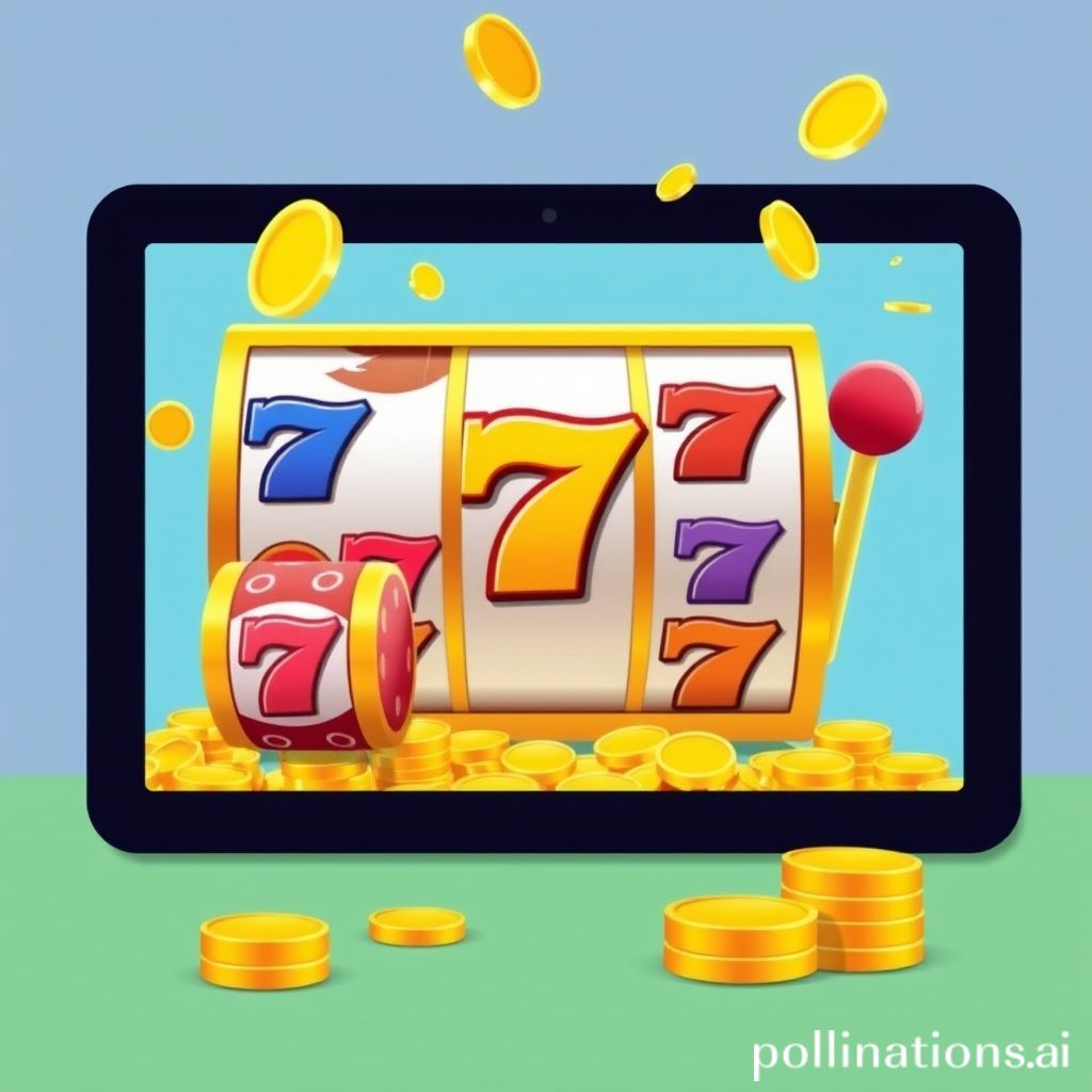 Strategi Dan Tips Untuk Meningkatkan Peluang Menang Di Slot Online